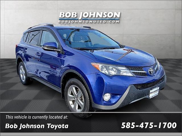 2015 Toyota RAV4