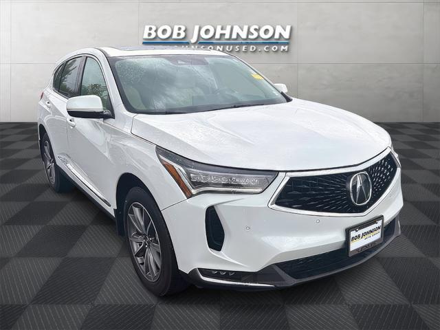 2022 Acura RDX