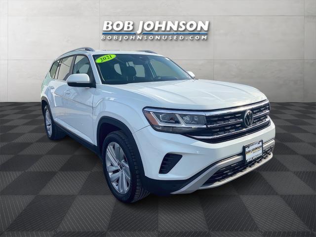 2021 Volkswagen Atlas