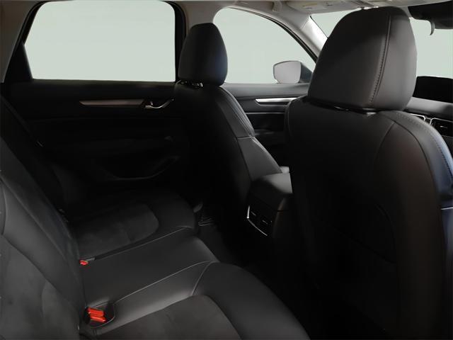 Photo of 2021 Deep Crystal Blue Mica Mazda CX-5