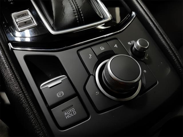 Photo of 2021 Deep Crystal Blue Mica Mazda CX-5