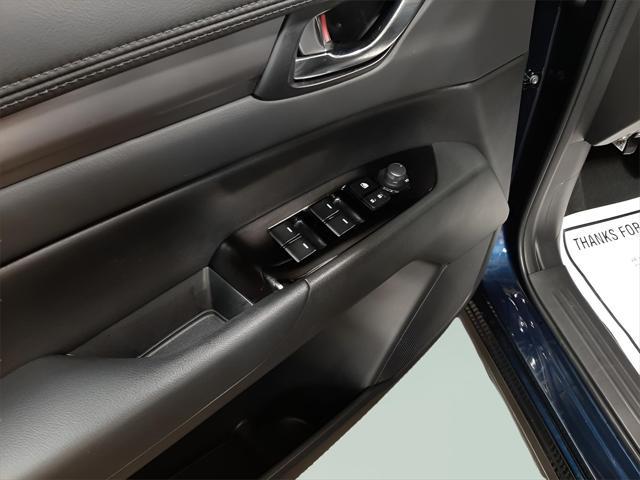 Photo of 2021 Deep Crystal Blue Mica Mazda CX-5