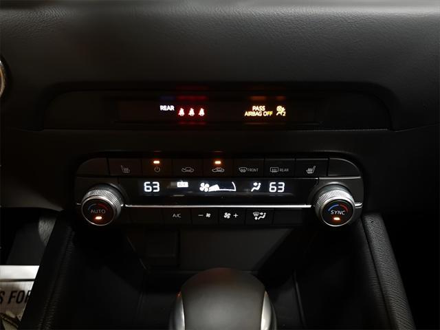 Photo of 2021 Deep Crystal Blue Mica Mazda CX-5