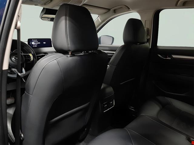 Photo of 2021 Deep Crystal Blue Mica Mazda CX-5
