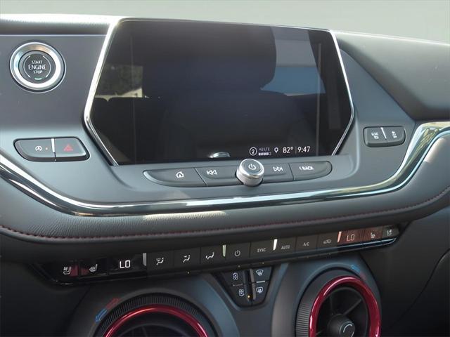 Photo of 2022 Red Hot Chevrolet Blazer