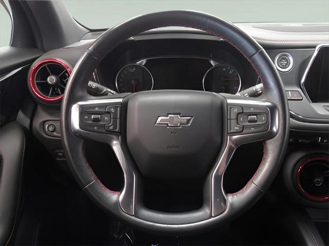 Photo of 2022 Red Hot Chevrolet Blazer