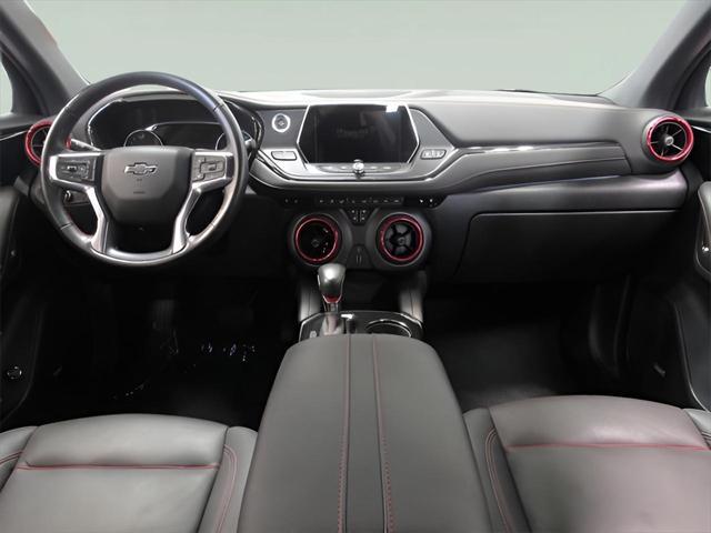 Photo of 2022 Red Hot Chevrolet Blazer
