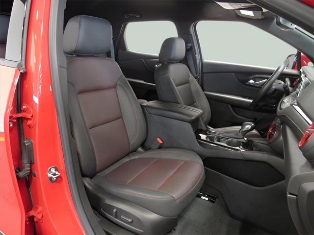 Photo of 2022 Red Hot Chevrolet Blazer