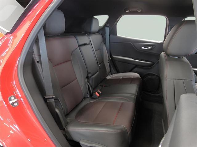 Photo of 2022 Red Hot Chevrolet Blazer