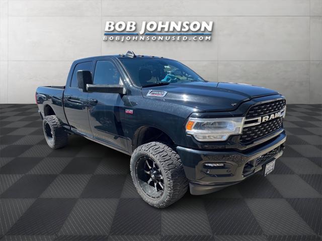 2022 RAM 2500