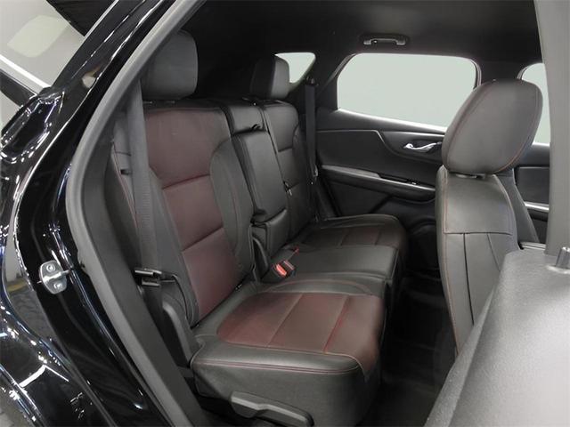Photo of 2022 Black Chevrolet Blazer