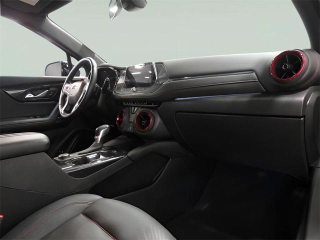 Photo of 2022 Black Chevrolet Blazer