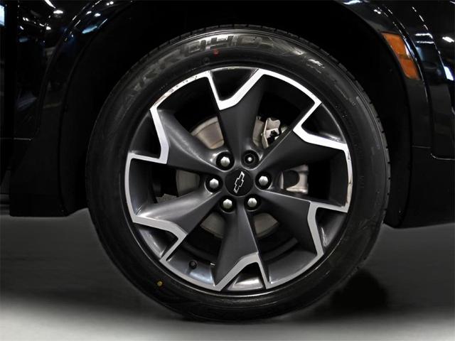 Photo of 2022 Black Chevrolet Blazer