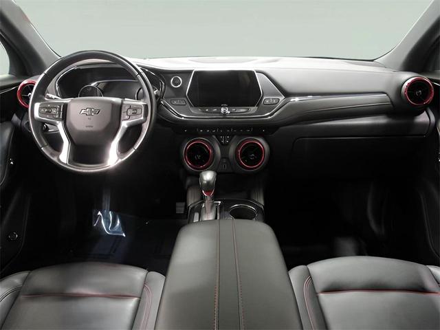 Photo of 2022 Black Chevrolet Blazer
