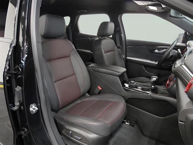 Photo of 2022 Black Chevrolet Blazer