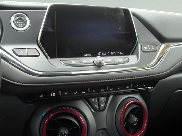Photo of 2022 Black Chevrolet Blazer
