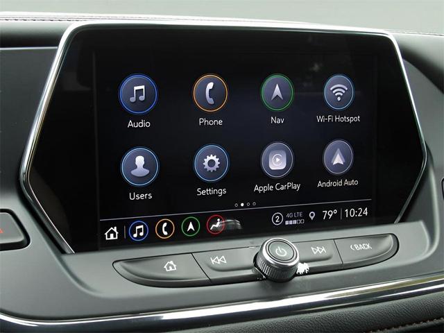 Photo of 2022 Black Chevrolet Blazer
