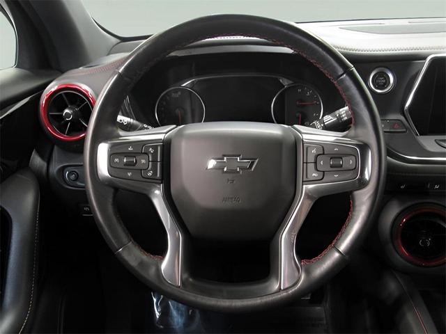 Photo of 2022 Black Chevrolet Blazer