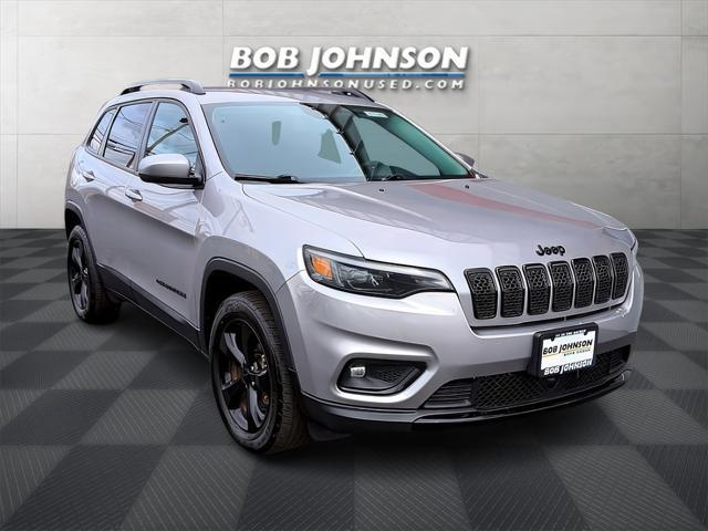 2021 Jeep Cherokee