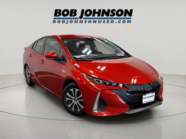2022 Toyota Prius Prime
