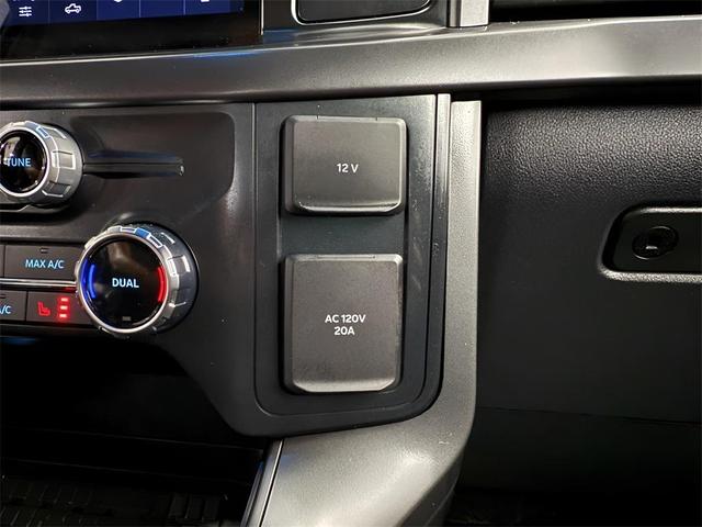 Photo of 2024 Avalanche Gray Ford F-150