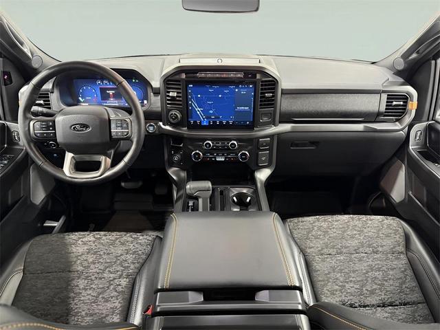 Photo of 2024 Avalanche Gray Ford F-150