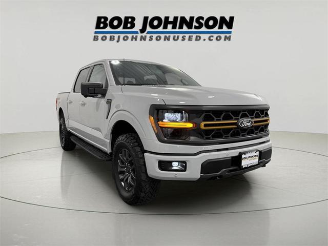 Photo of 2024 Avalanche Gray Ford F-150