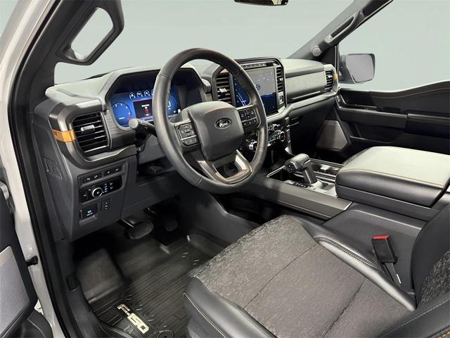 Photo of 2024 Avalanche Gray Ford F-150