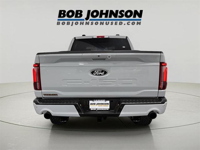 Photo of 2024 Avalanche Gray Ford F-150