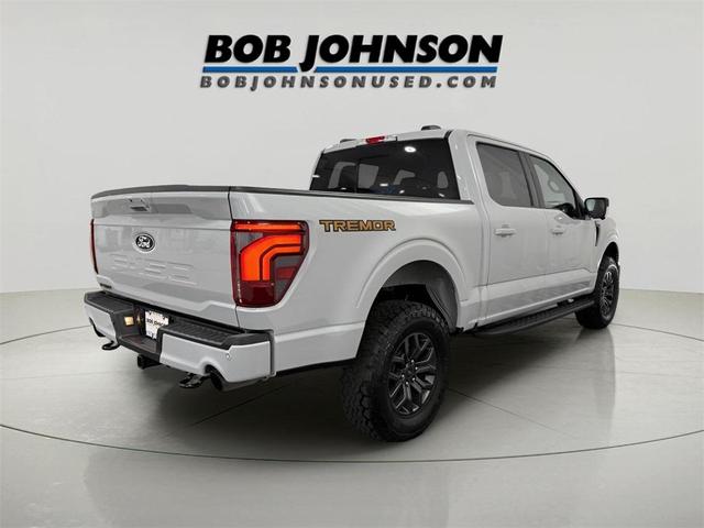 Photo of 2024 Avalanche Gray Ford F-150