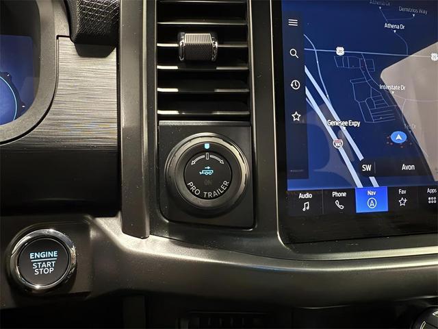 Photo of 2024 Avalanche Gray Ford F-150