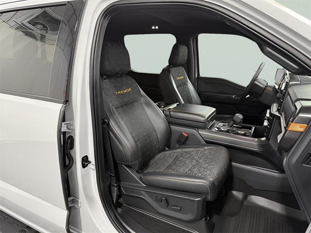Photo of 2024 Avalanche Gray Ford F-150