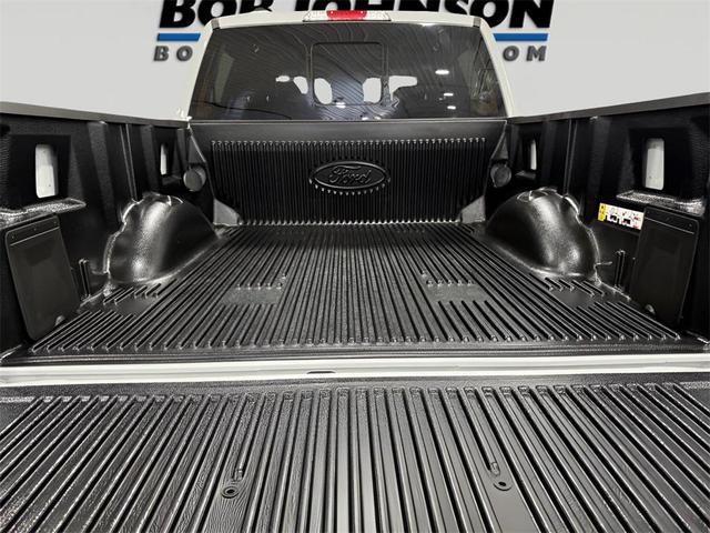 Photo of 2024 Avalanche Gray Ford F-150