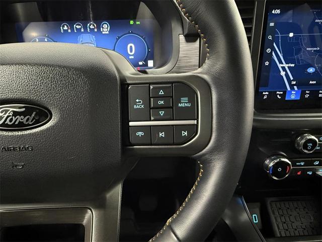Photo of 2024 Avalanche Gray Ford F-150