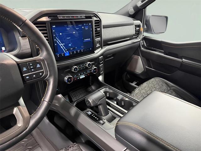 Photo of 2024 Avalanche Gray Ford F-150