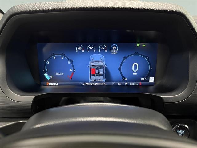 Photo of 2024 Avalanche Gray Ford F-150