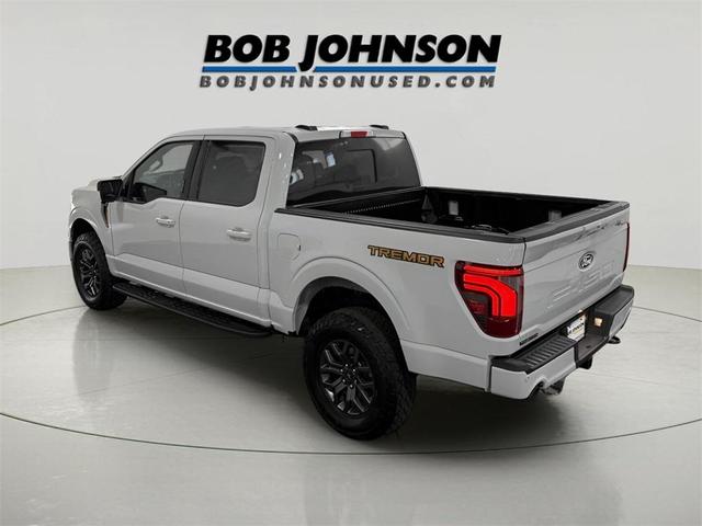 Photo of 2024 Avalanche Gray Ford F-150