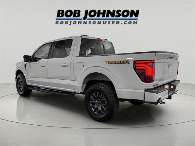 Photo of 2024 Avalanche Gray Ford F-150