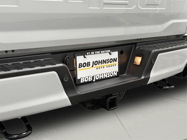 Photo of 2024 Avalanche Gray Ford F-150