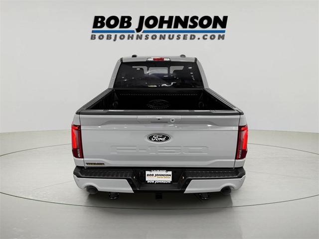 Photo of 2024 Avalanche Gray Ford F-150