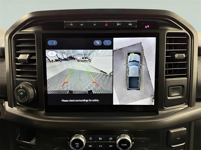 Photo of 2024 Avalanche Gray Ford F-150
