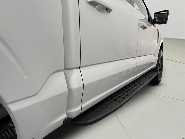 Photo of 2024 Avalanche Gray Ford F-150