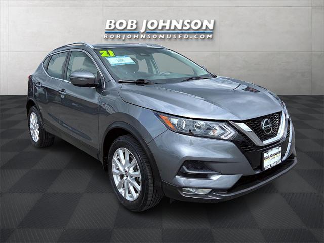 2021 Nissan Rogue Sport