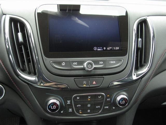Photo of 2022 Blue Glow Metallic Chevrolet Equinox