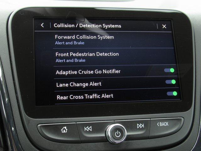 Photo of 2022 Blue Glow Metallic Chevrolet Equinox
