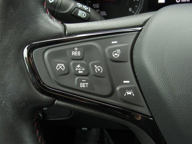 Photo of 2022 Blue Glow Metallic Chevrolet Equinox