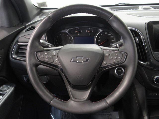 Photo of 2022 Blue Glow Metallic Chevrolet Equinox