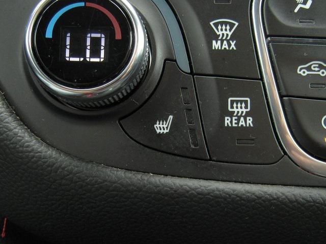 Photo of 2022 Blue Glow Metallic Chevrolet Equinox