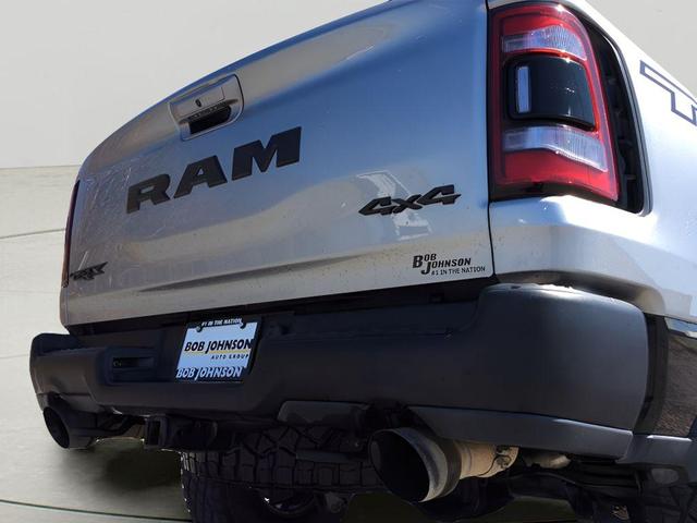 Photo of 2022 Billet Silver Metallic Clearcoat RAM 1500