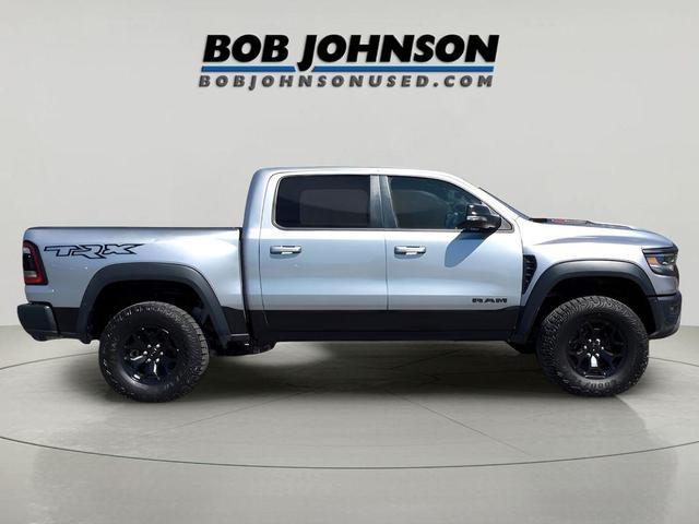 Photo of 2022 Billet Silver Metallic Clearcoat RAM 1500